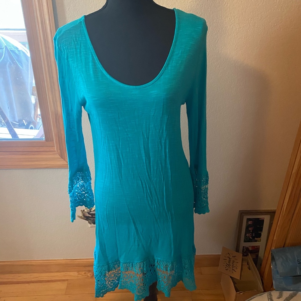 INDIGO SOUL Dress